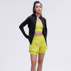 Lululemon define jacket actively wear size 14